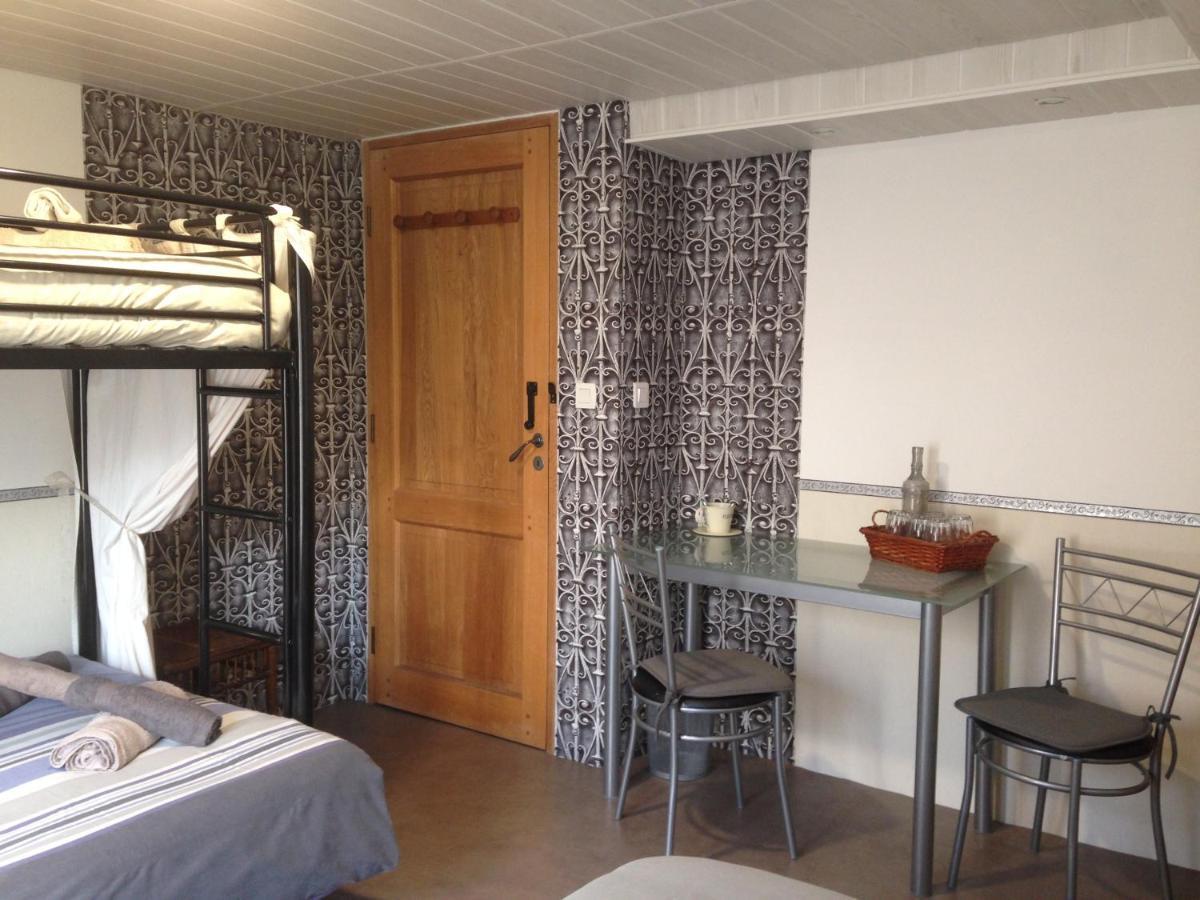 Chambre D'Hotes Hola Laval  Exteriör bild
